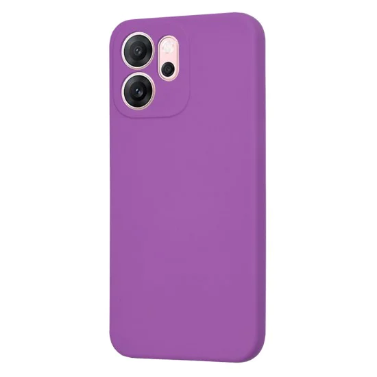 Калъф за Oppo Reno14 F / Reno14 FS 5G - Techsuit - SoftFlex - Лилав