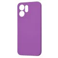Калъф за Oppo Reno14 F / Reno14 FS 5G - Techsuit - SoftFlex - Лилав