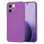 Калъф за Oppo Reno14 F / Reno14 FS 5G - Techsuit - SoftFlex - Лилав