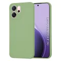 Калъф за Oppo Reno14 F / Reno14 FS 5G - Techsuit - SoftFlex - Ментово Зелен