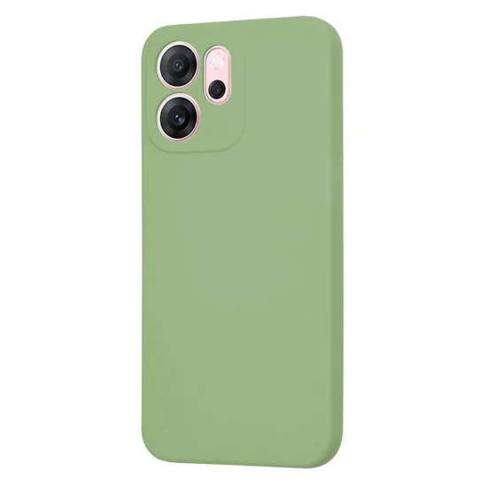 Калъф за Oppo Reno14 F / Reno14 FS 5G - Techsuit - SoftFlex - Ментово Зелен