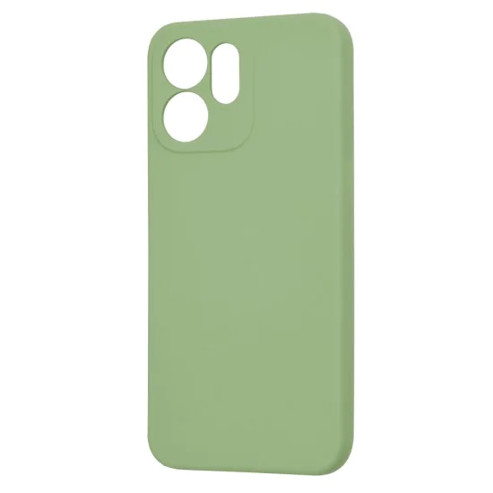 Калъф за Oppo Reno14 F / Reno14 FS 5G - Techsuit - SoftFlex - Ментово Зелен