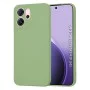 Калъф за Oppo Reno14 F / Reno14 FS 5G - Techsuit - SoftFlex - Ментово Зелен