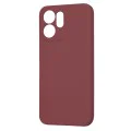 Калъф за Oppo Reno14 F / Reno14 FS 5G - Techsuit - SoftFlex - Сливово червен