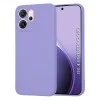 Калъф за Oppo Reno14 F / Reno14 FS 5G - Techsuit - SoftFlex - Светло лилав