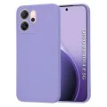 Калъф за Oppo Reno14 F / Reno14 FS 5G - Techsuit - SoftFlex - Светло лилав