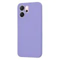 Калъф за Oppo Reno14 F / Reno14 FS 5G - Techsuit - SoftFlex - Светло лилав