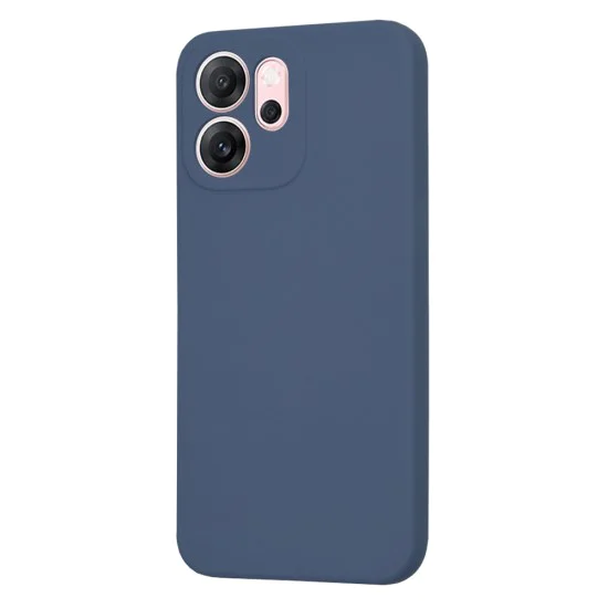 Калъф за Oppo Reno14 F / Reno14 FS 5G - Techsuit - SoftFlex - Тъмно Син