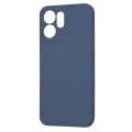 Калъф за Oppo Reno14 F / Reno14 FS 5G - Techsuit - SoftFlex - Тъмно Син
