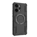 Калъф за Oppo Reno14 Pro - ArmorMag Case - Черен