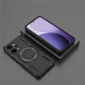 Калъф за Oppo Reno14 Pro - ArmorMag Case - Черен
