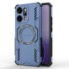 Калъф за Oppo Reno14 Pro - ArmorMag Case - Син