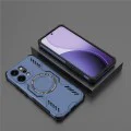 Калъф за Oppo Reno14 Pro - ArmorMag Case - Син