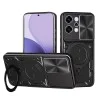 Калъф – Oppo Reno14 Pro – Techsuit CamGuard Pro – Черен