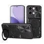 Калъф – Oppo Reno14 Pro – Techsuit CamGuard Pro – Черен