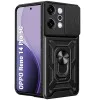 Калъф за Oppo Reno14 Pro - Techsuit - CamShield Series - Черен