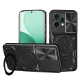 Калъф за Oppo Reno14 - Techsuit - CamGuard Pro - Черен