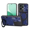 Калъф за Oppo Reno14 - Techsuit - CamGuard Pro - Син