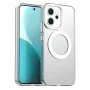 Калъф за Oppo Reno14 - Techsuit CandyCase MagSafe - Бял