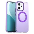 Калъф за Oppo Reno14 - Techsuit CandyCase MagSafe - Лилав