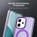 Калъф за Oppo Reno14 - Techsuit CandyCase MagSafe - Лилав