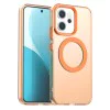 Калъф за Oppo Reno14 - Techsuit CandyCase MagSafe - Оранжев