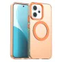 Калъф за Oppo Reno14 - Techsuit CandyCase MagSafe - Оранжев