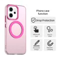 Калъф за Oppo Reno14 - Techsuit CandyCase MagSafe - Розов