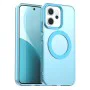 Калъф за Oppo Reno14 - Techsuit CandyCase MagSafe - Син