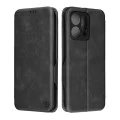 Калъф за Oppo Reno14 - Techsuit Safe Wallet Plus - Черно
