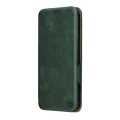 Калъф за Oppo Reno14 - Techsuit Safe Wallet Plus - Зелено