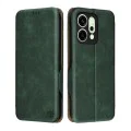 Калъф за Oppo Reno14 - Techsuit Safe Wallet Plus - Зелено