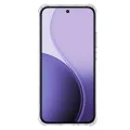 Калъф за Oppo Reno14 - Techsuit - Shockproof Clear Silicone - Прозрачен