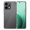 Калъф за Oppo Reno14 - Techsuit - Shockproof Clear Silicone - Прозрачен