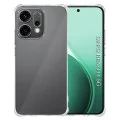 Калъф за Oppo Reno14 - Techsuit - Shockproof Clear Silicone - Прозрачен