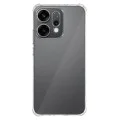Калъф за Oppo Reno14 - Techsuit - Shockproof Clear Silicone - Прозрачен