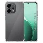 Калъф за Oppo Reno14 - Techsuit - Shockproof Clear Silicone - Прозрачен