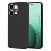 Калъф за Oppo Reno14 - Techsuit SoftFlex - Черно