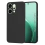 Калъф за Oppo Reno14 - Techsuit SoftFlex - Черно