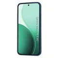 Калъф за Oppo Reno14 - Techsuit SoftFlex - Тъмносин