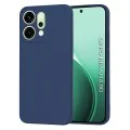 Калъф за Oppo Reno14 - Techsuit SoftFlex - Тъмносин