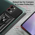 Калъф за Oppo Reno14 - Techsuit - серия CamShield - Черен