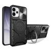Калъф за Oppo Reno15 - CamGuard Pro - Techsuit - Черен