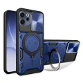 Калъф за Oppo Reno15 F / Reno15 FS 5G - CamGuard Pro - Techsuit - Син