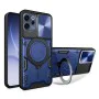 Калъф за Oppo Reno15 F / Reno15 FS 5G - CamGuard Pro - Techsuit - Син