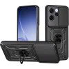 Калъф за Oppo Reno15 F / Reno15 FS 5G - CamShield Series - Techsuit - Черен