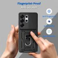 Калъф за Oppo Reno15 F / Reno15 FS 5G - CamShield Series - Techsuit - Син