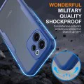Калъф за Oppo Reno15 F / Reno15 FS 5G - ColorVerse 360 Series + Screen Protector - Techsuit - Черен