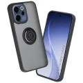 Калъф за Oppo Reno15 F / Reno15 FS 5G - Glinth - Techsuit - Черен