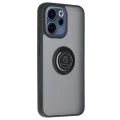 Калъф за Oppo Reno15 F / Reno15 FS 5G - Glinth - Techsuit - Черен